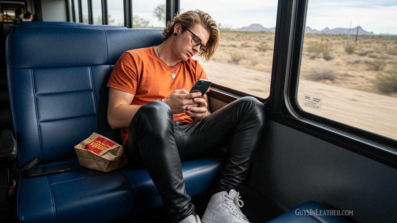 Leather Road Trip 2025